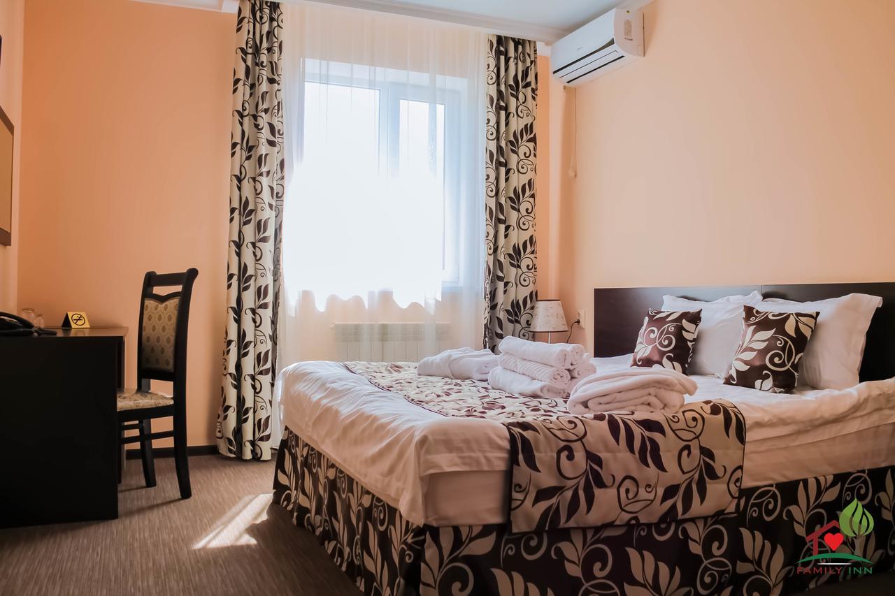 Family Inn Koshi Εξωτερικό φωτογραφία