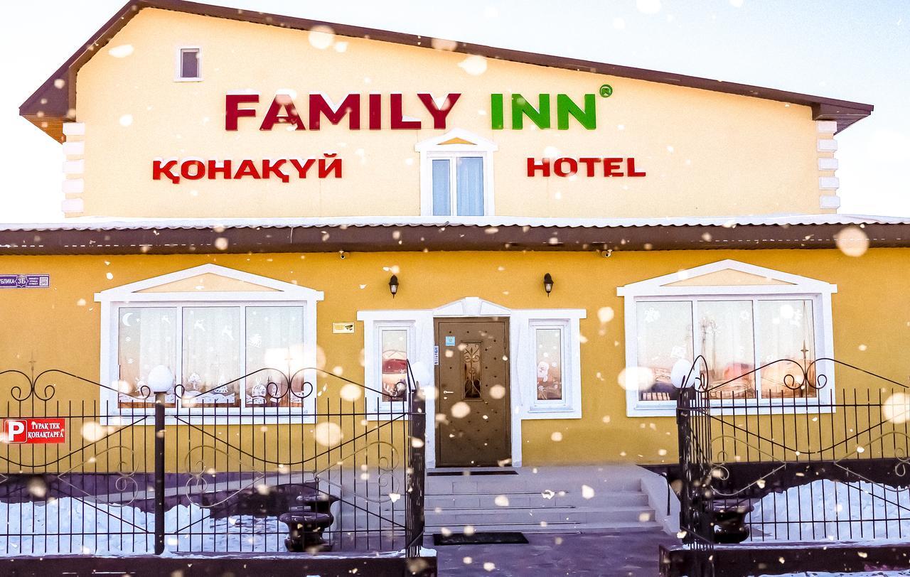 Family Inn Koshi Εξωτερικό φωτογραφία