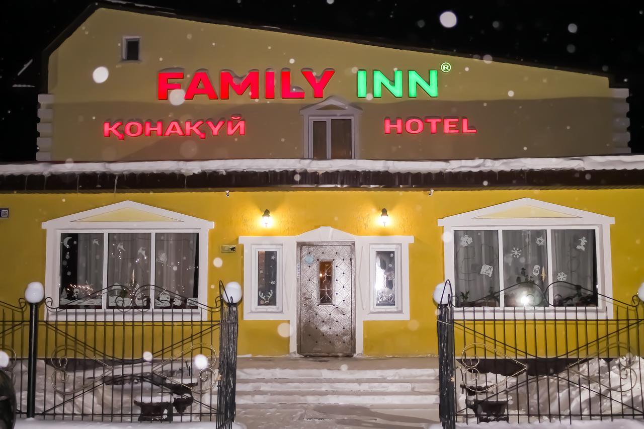 Family Inn Koshi Εξωτερικό φωτογραφία